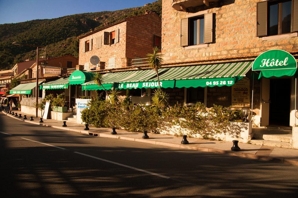 Hotel & Restaurant Le Beau Sejour Porto  Exterior foto